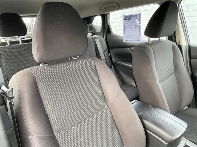 2020 Nissan Rogue Sport