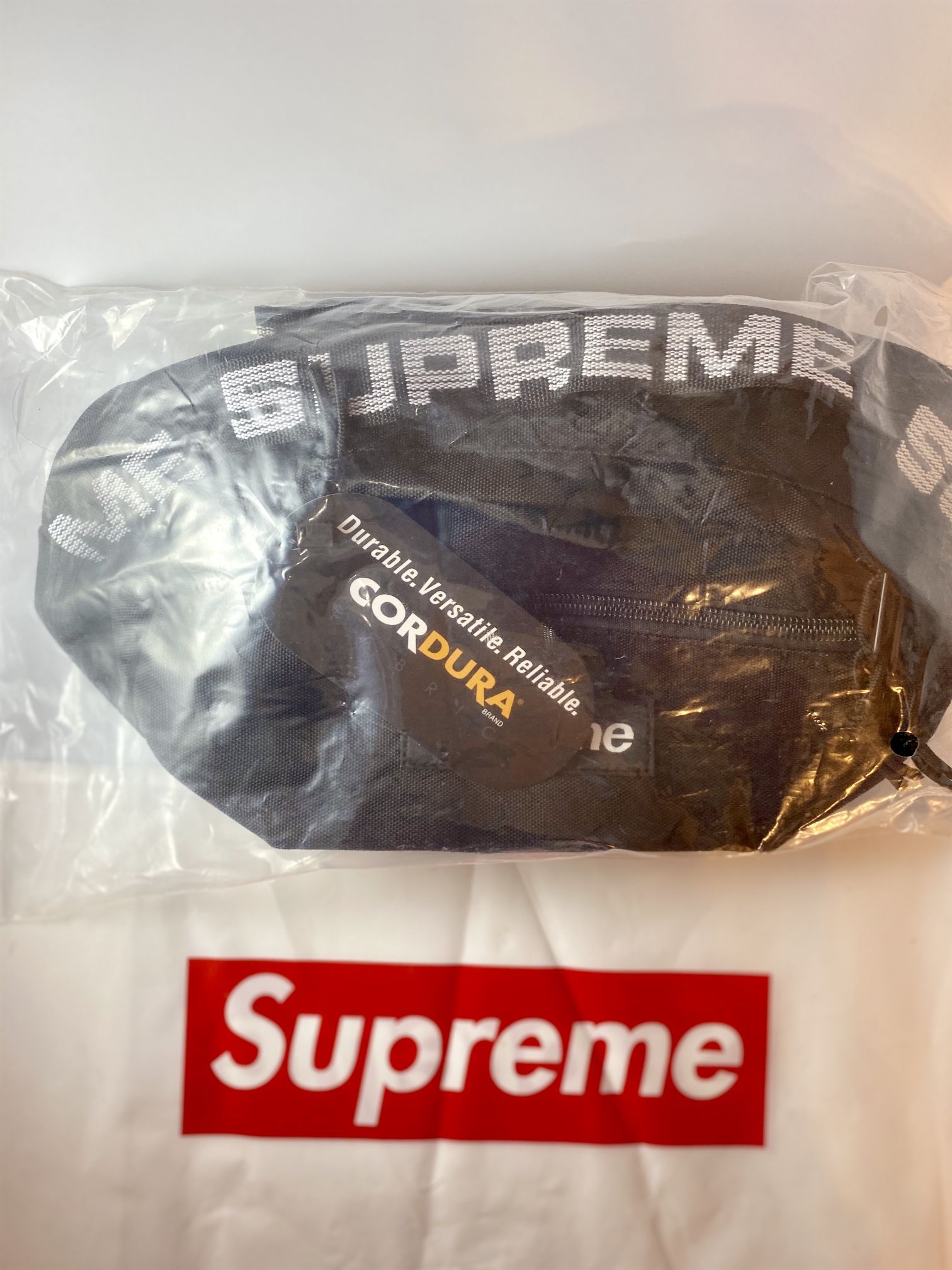 Supreme Waist Bag Brand New