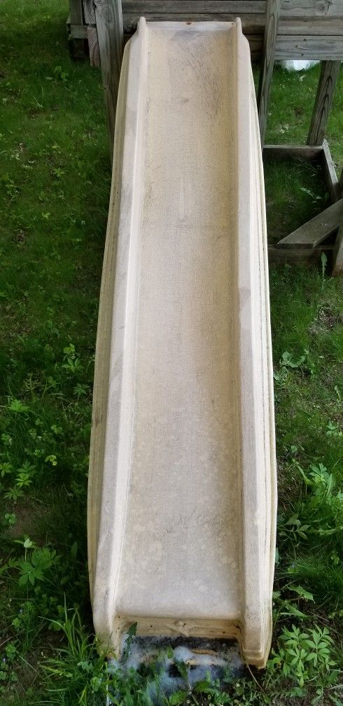 Accessories For Swing Set (A slide, 2 swings & 1 set of triangles)