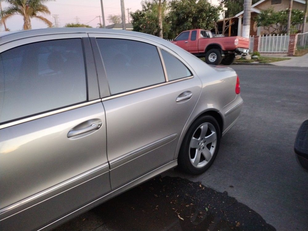 2004 Mercedes-Benz CL-Class