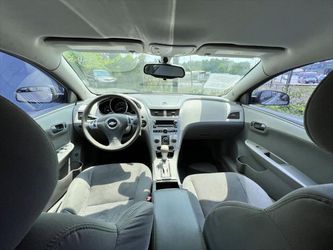 2012 Chevrolet Malibu Thumbnail