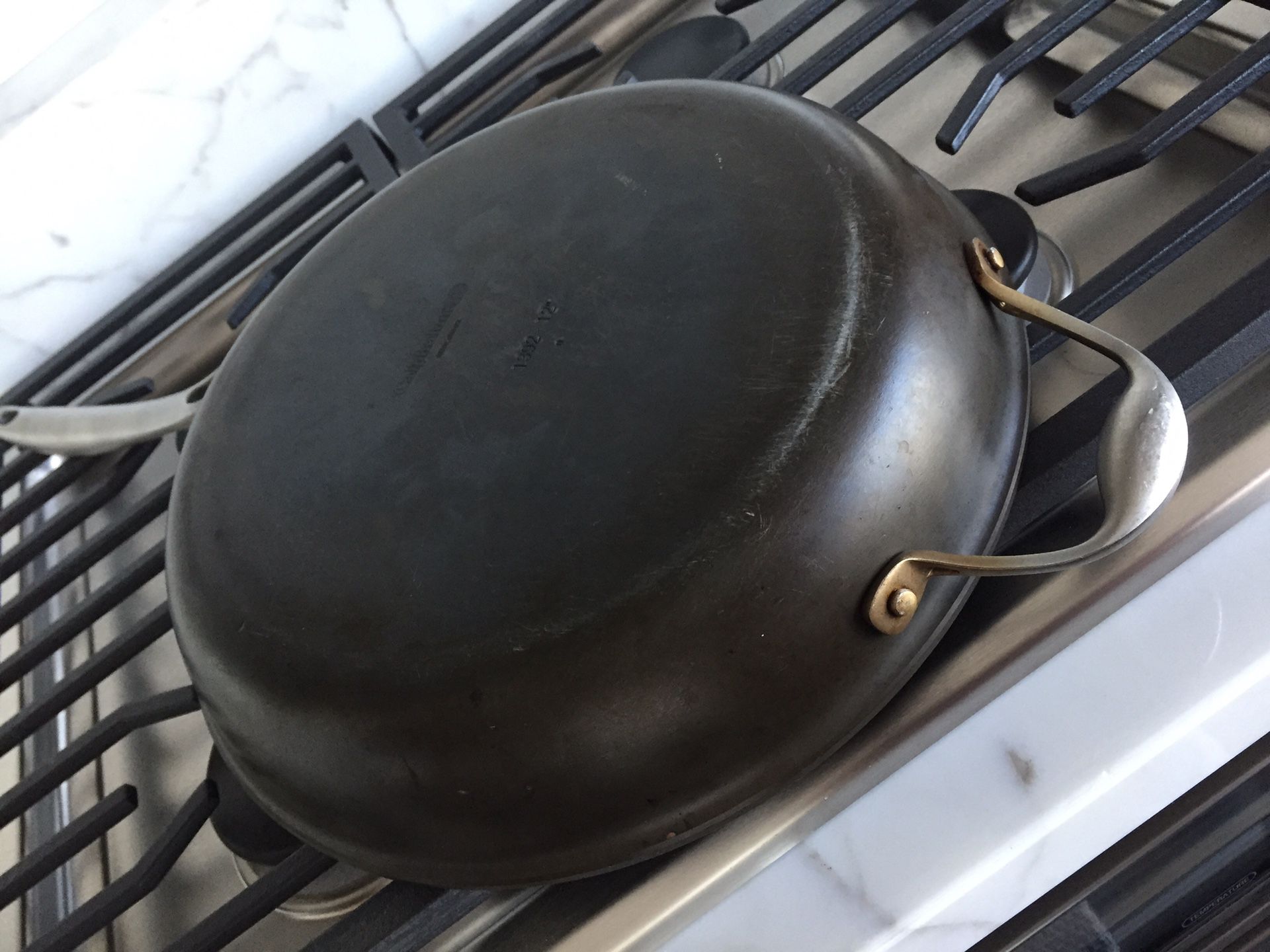 Calphalon 12” frying pan