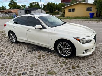 2017 Infiniti Q50