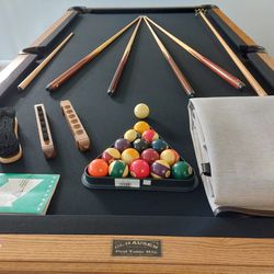 Pool Tables Accessories Available For Sale  Thumbnail