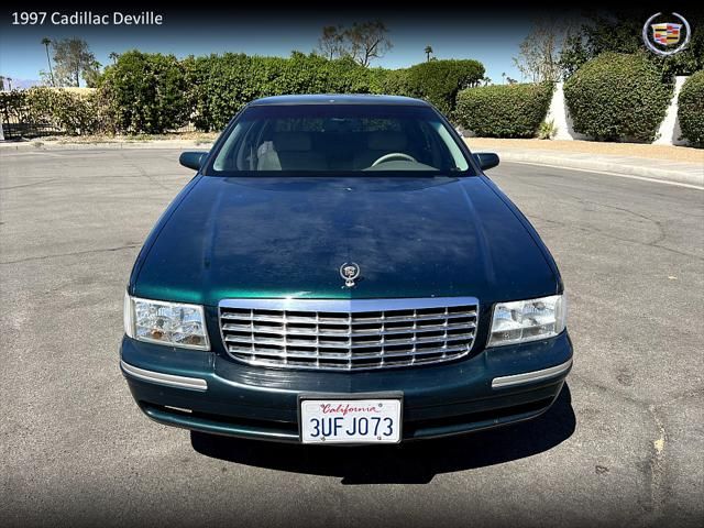 1997 Cadillac Deville