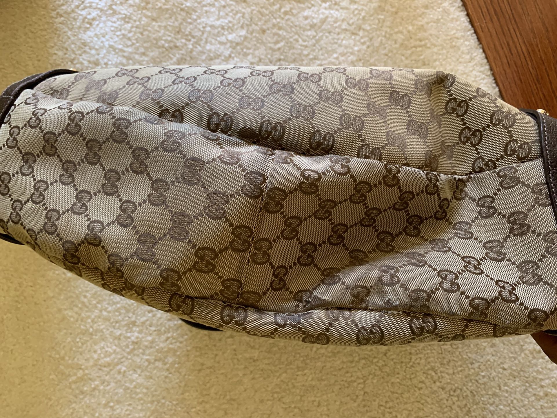 Authentic Gucci Handbag