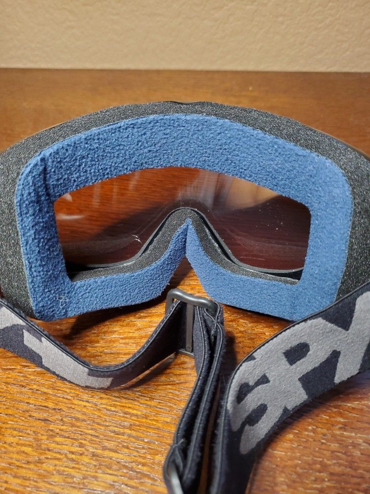 SPY Snowboard Goggles - Mens