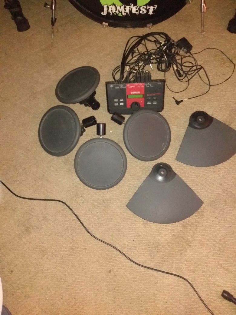 Yamaha Electric Drums