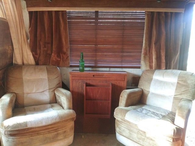 1985 executive motorhome 38ft For Sale Has 50k Miles Or Trade For Running Harley Davidson Motorcycle Or Pull Behind Travel Trailer. Open To All Trade
