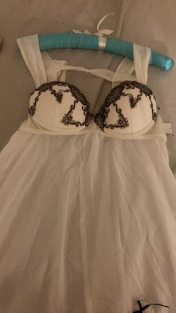 Sexy Inner Secret Nightgown  Thumbnail
