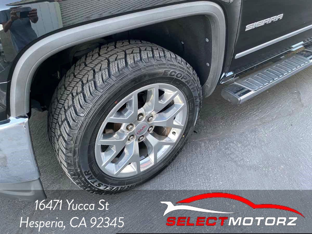 2015 GMC Sierra 1500