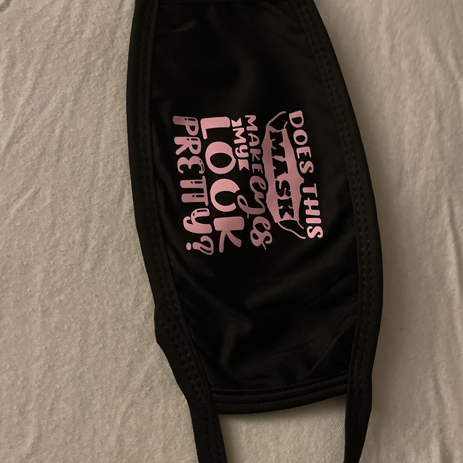 Reusable /Washable Face Mask
