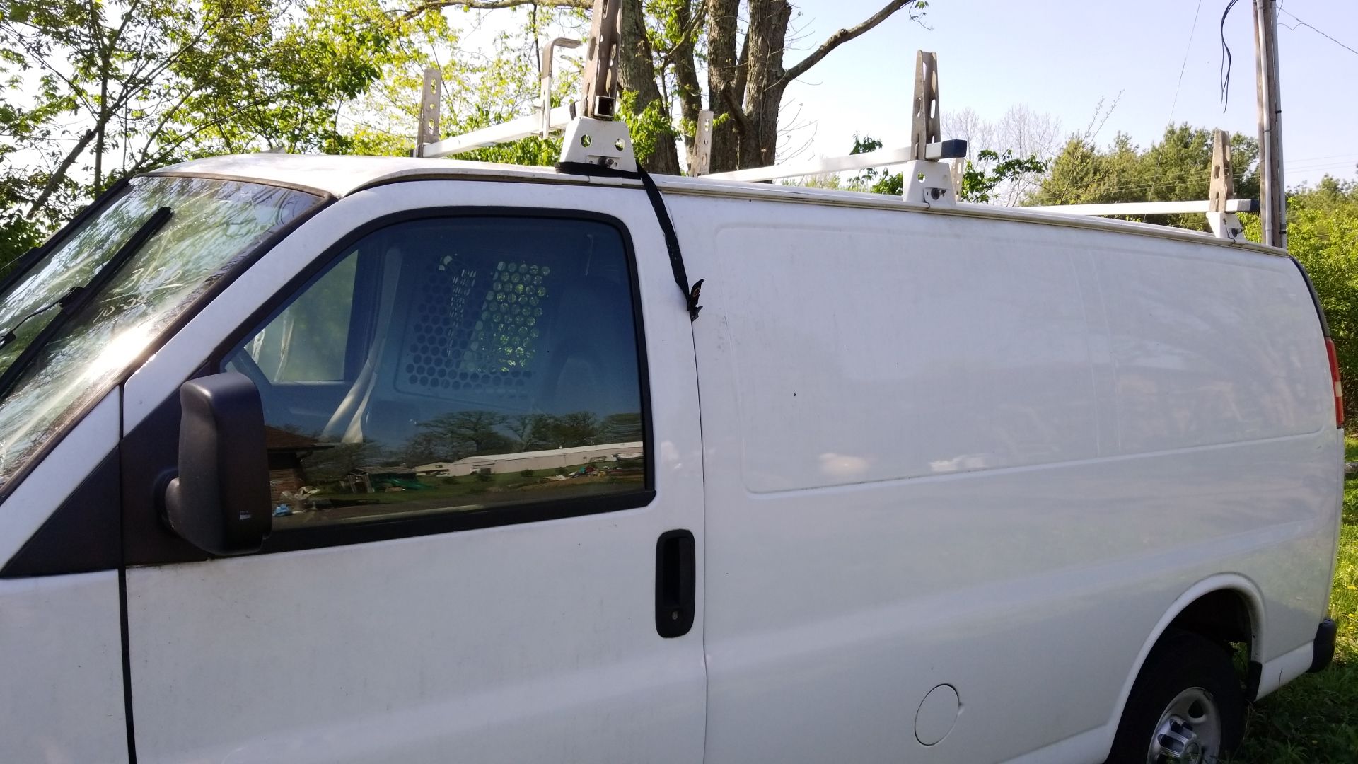 2013 Chevrolet Express