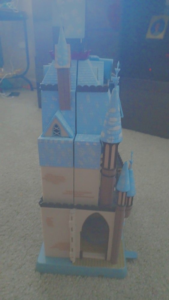 Toy House For Girls