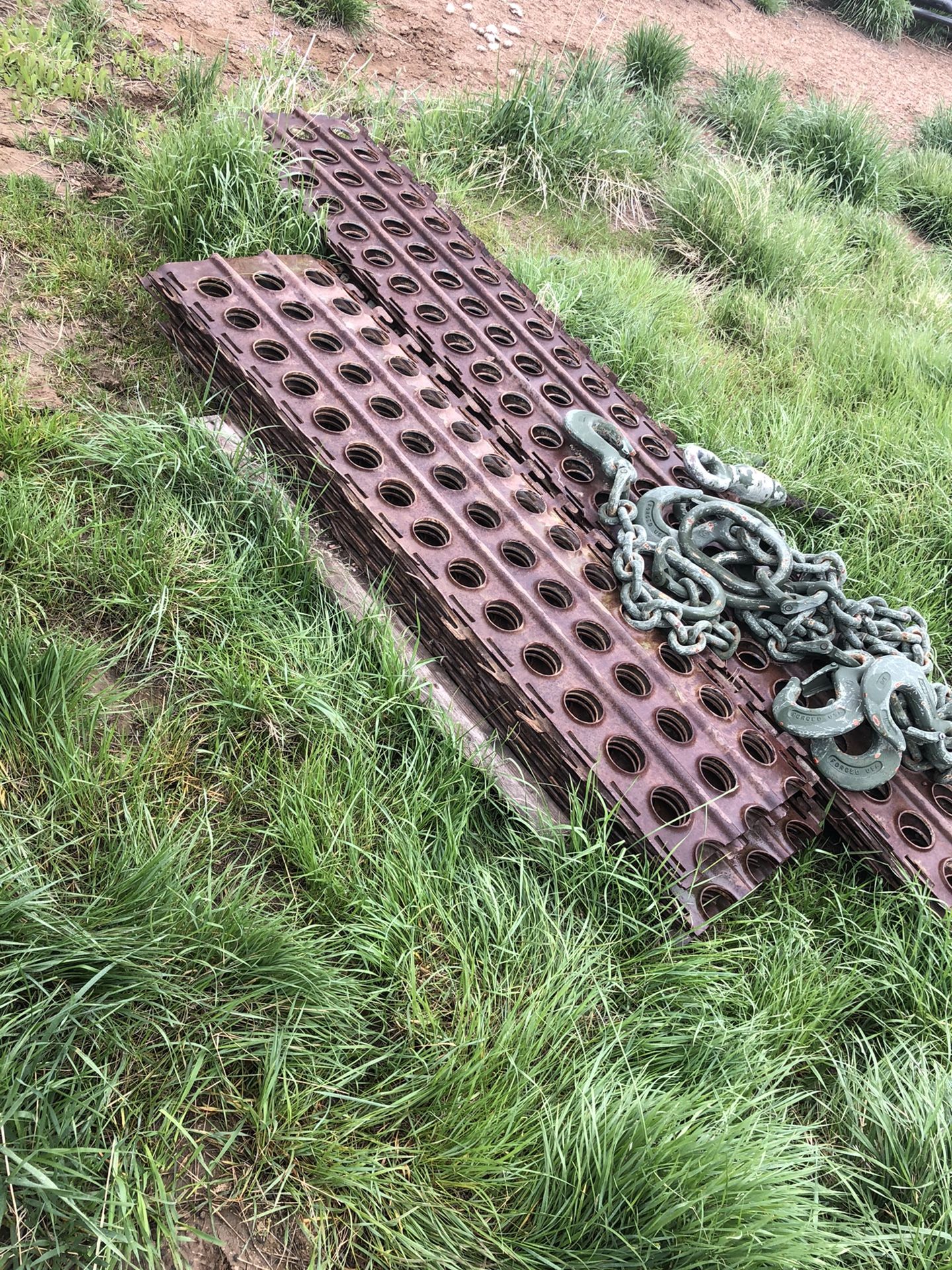 Marston Military Surplus Landing Mats for Sale in Parker, CO OfferUp