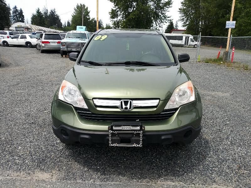 2009 Honda CR-V
