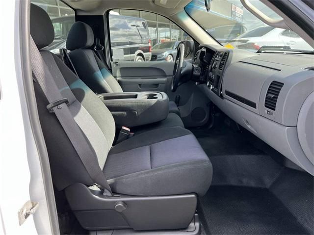 2010 Chevrolet Silverado 1500