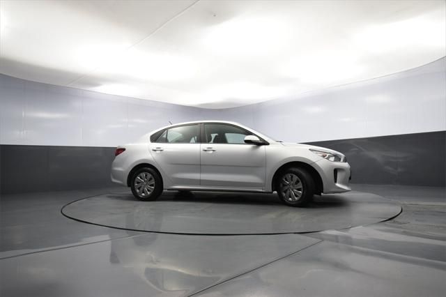 2020 Kia Rio