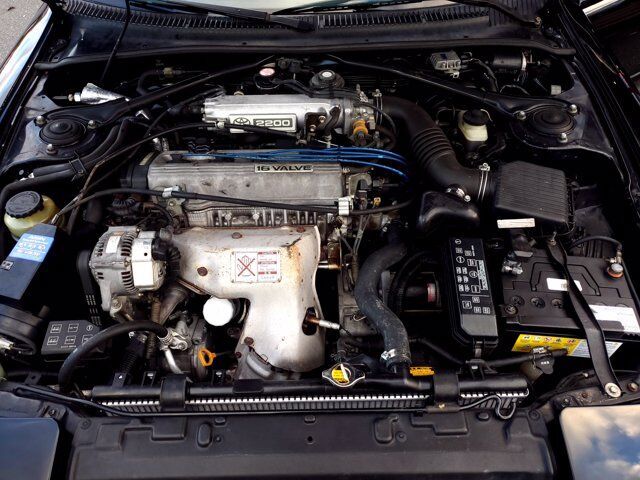1992 Toyota Celica