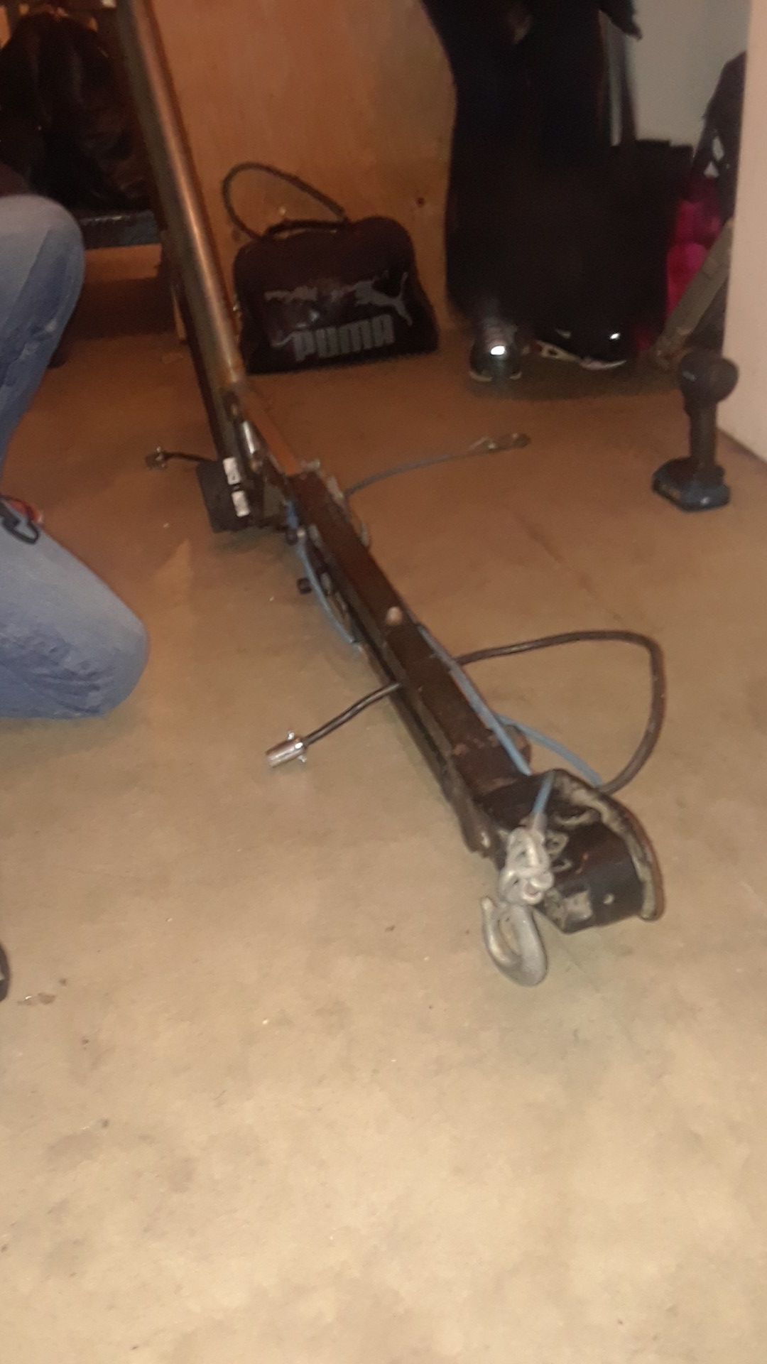 Trailer hitch