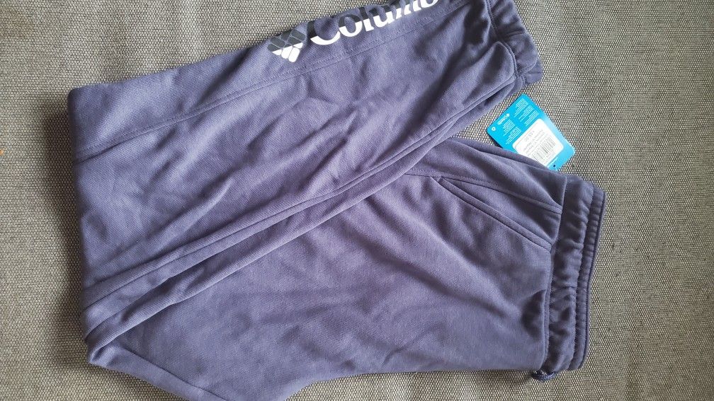 Columbia Medium Logo II French Terry Jogger