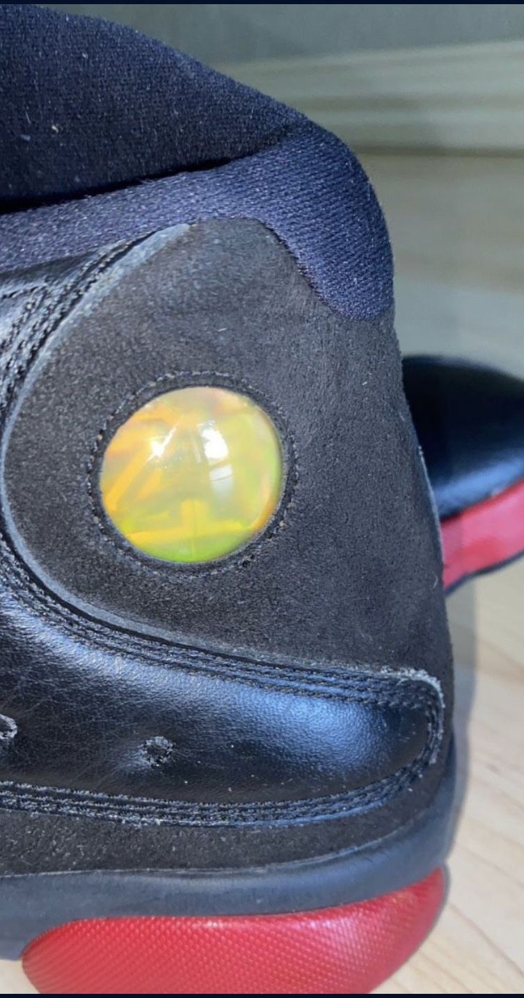Jordan 13 “Dirty Bred”