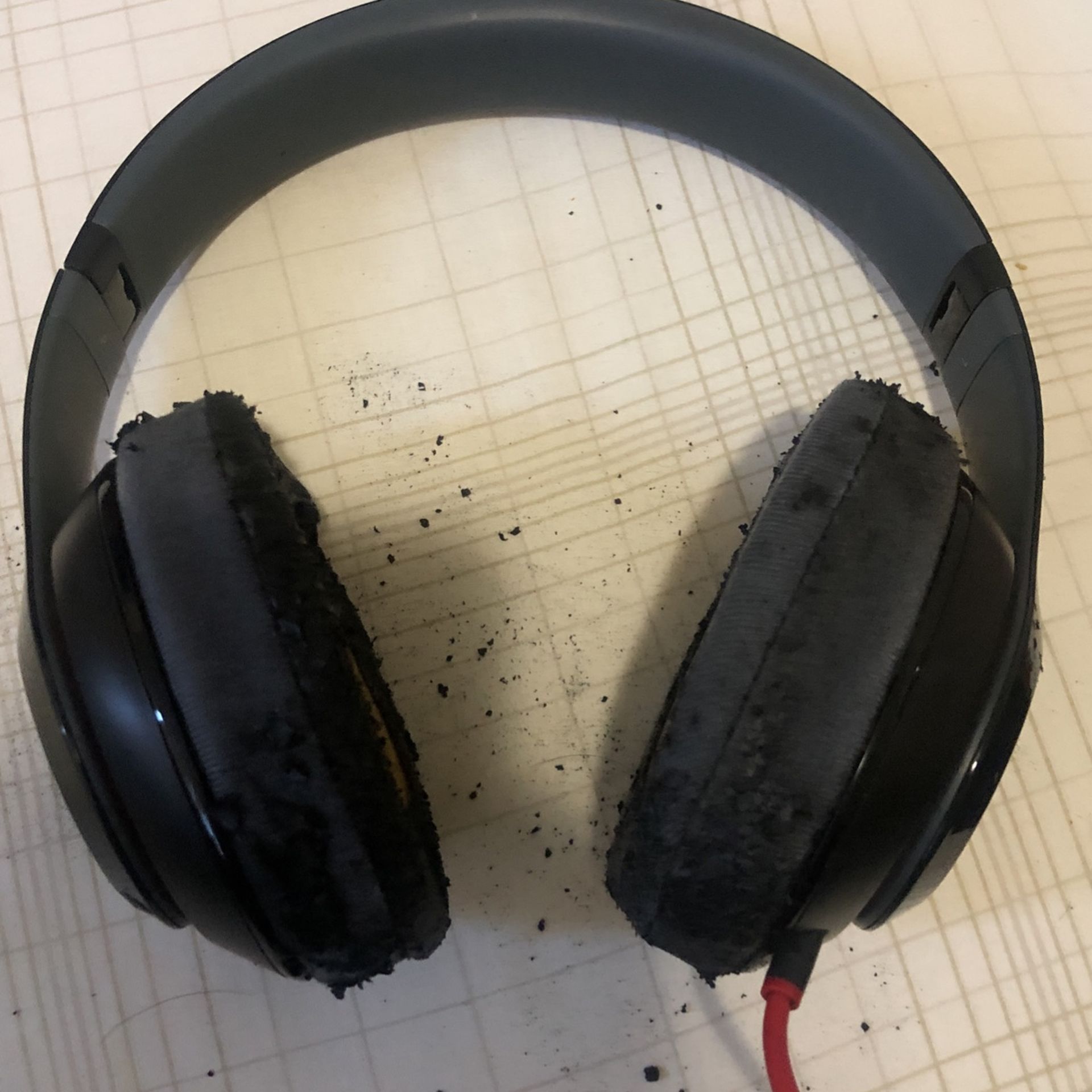 Beats Wired On Ear Headphones