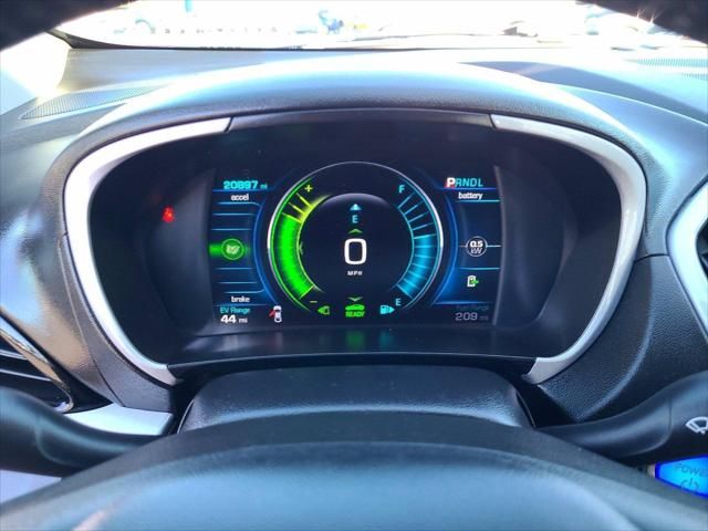 2018 Chevrolet Volt