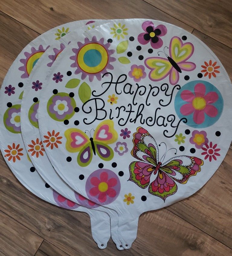 Butterfly Balloons Butterfly Decorations