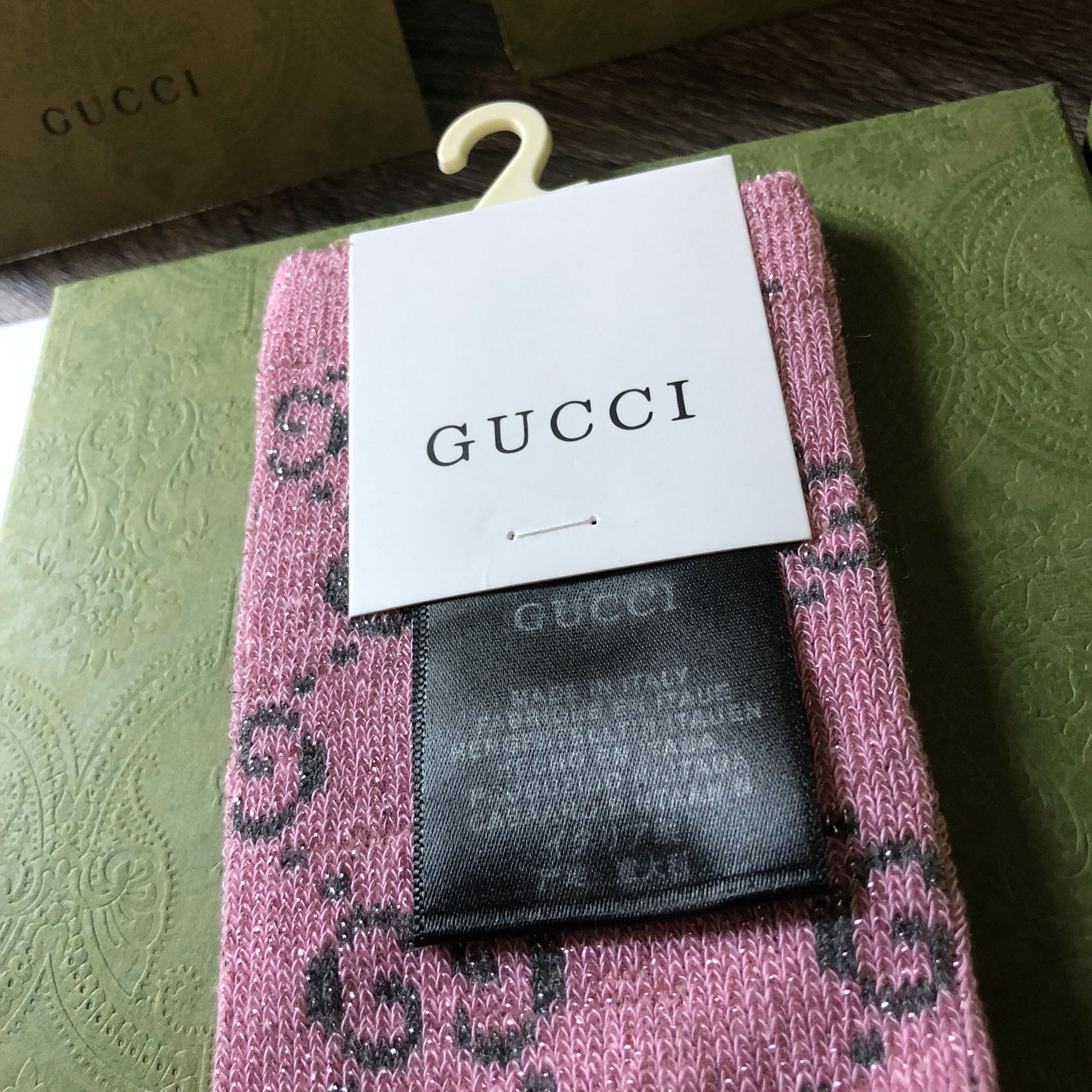 GUCCI SOCKS