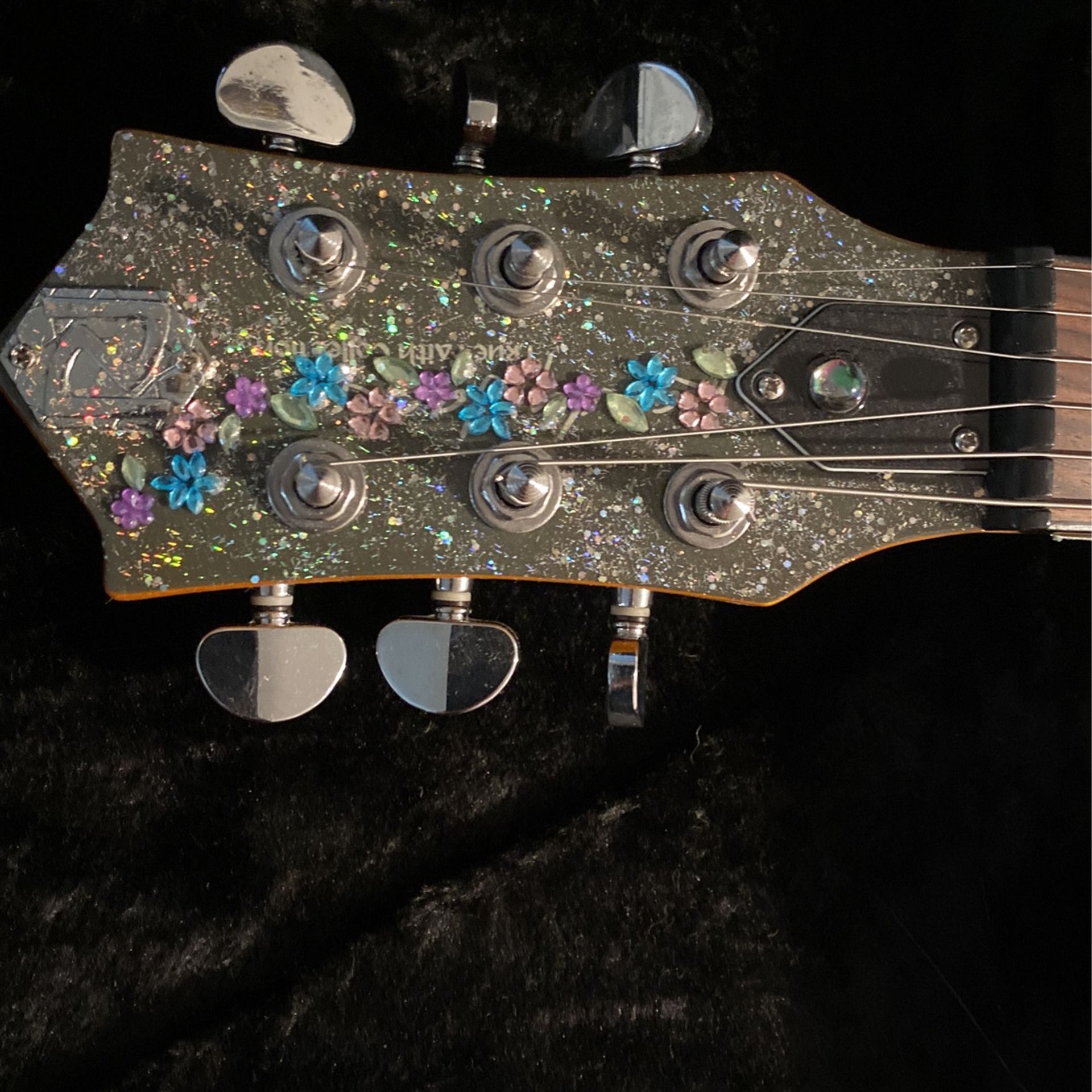 Custom Electric guitar