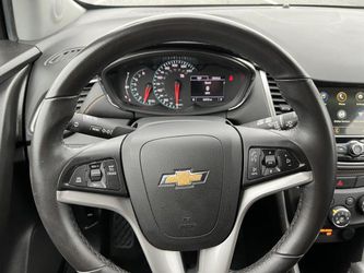 2019 Chevrolet Trax Thumbnail