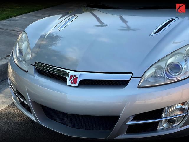 2008 Saturn Sky