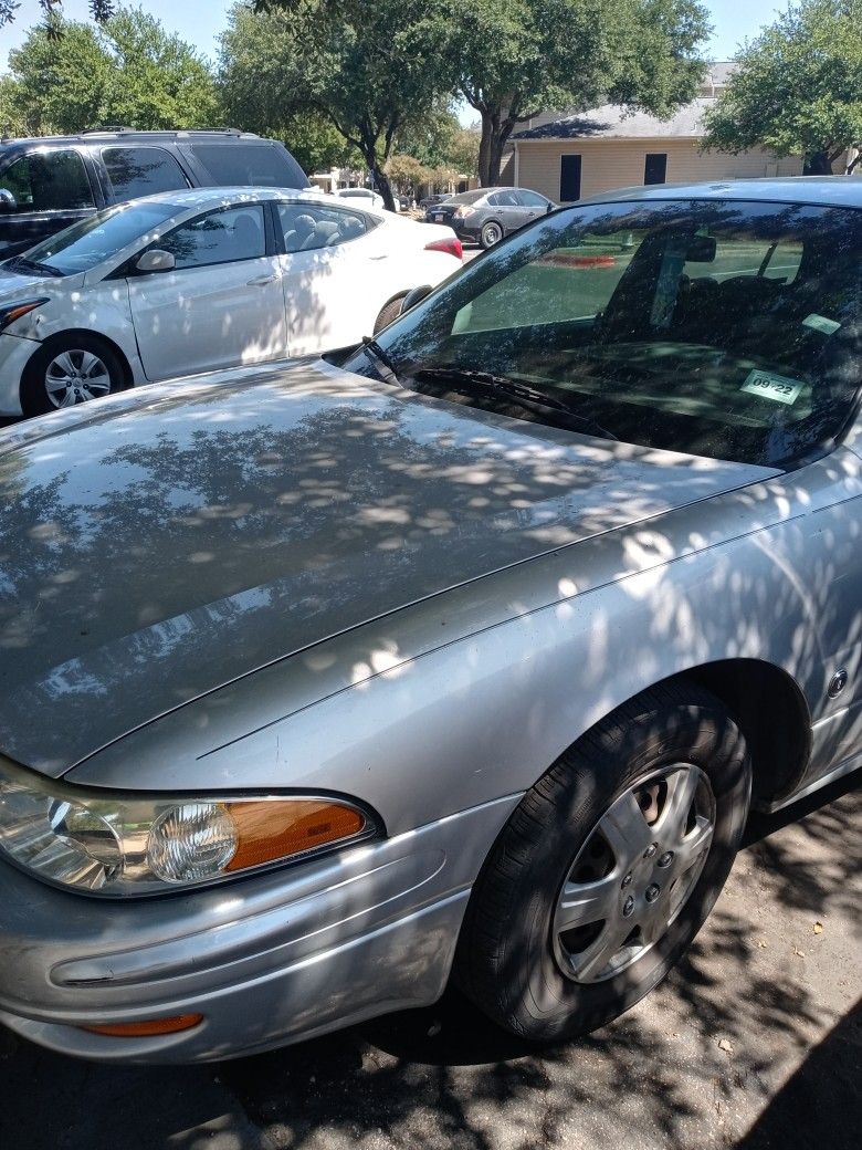 2003 Buick LeSabre
