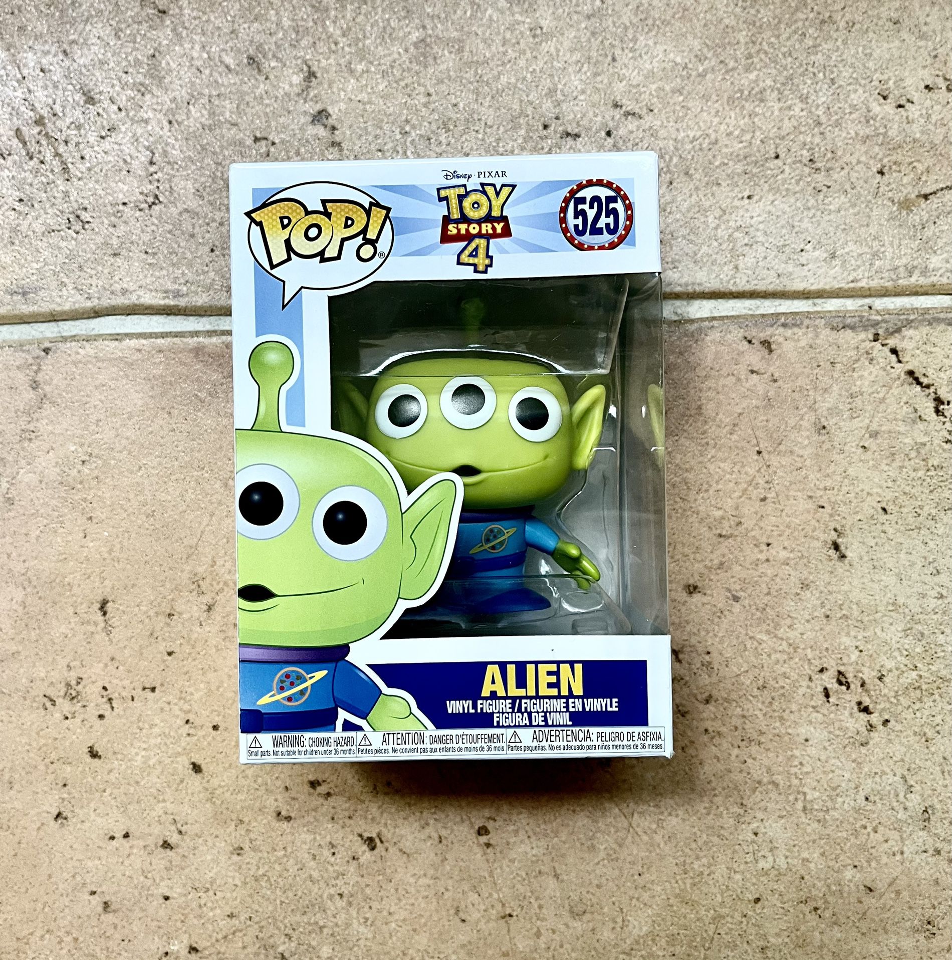 Toy Story 4 Pop: Alien 