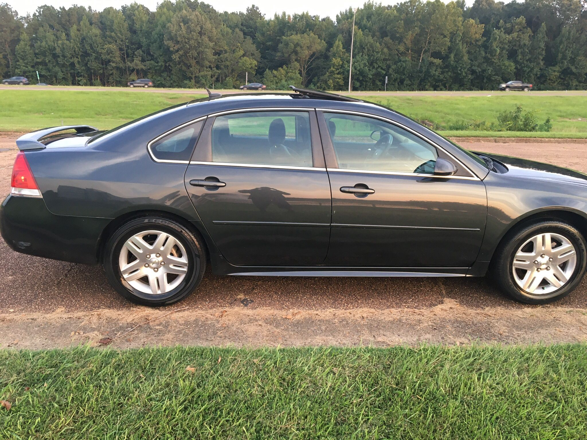 2014 Chevrolet Impala