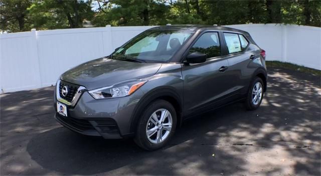 2020 Nissan Kicks
