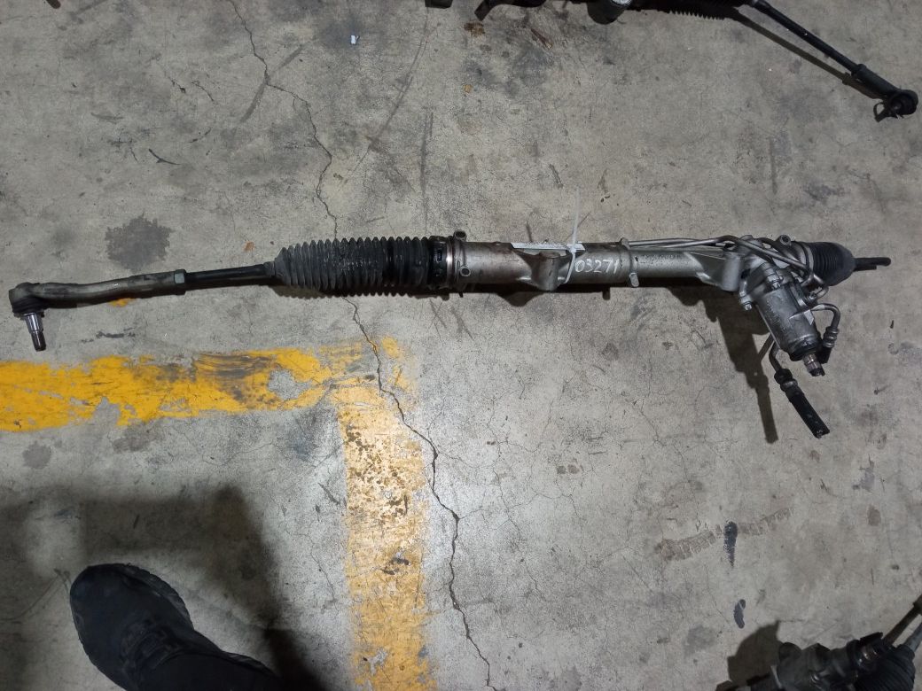 Steering Rack And Pinion For 2010 Mercedes C-Class Stock 03271