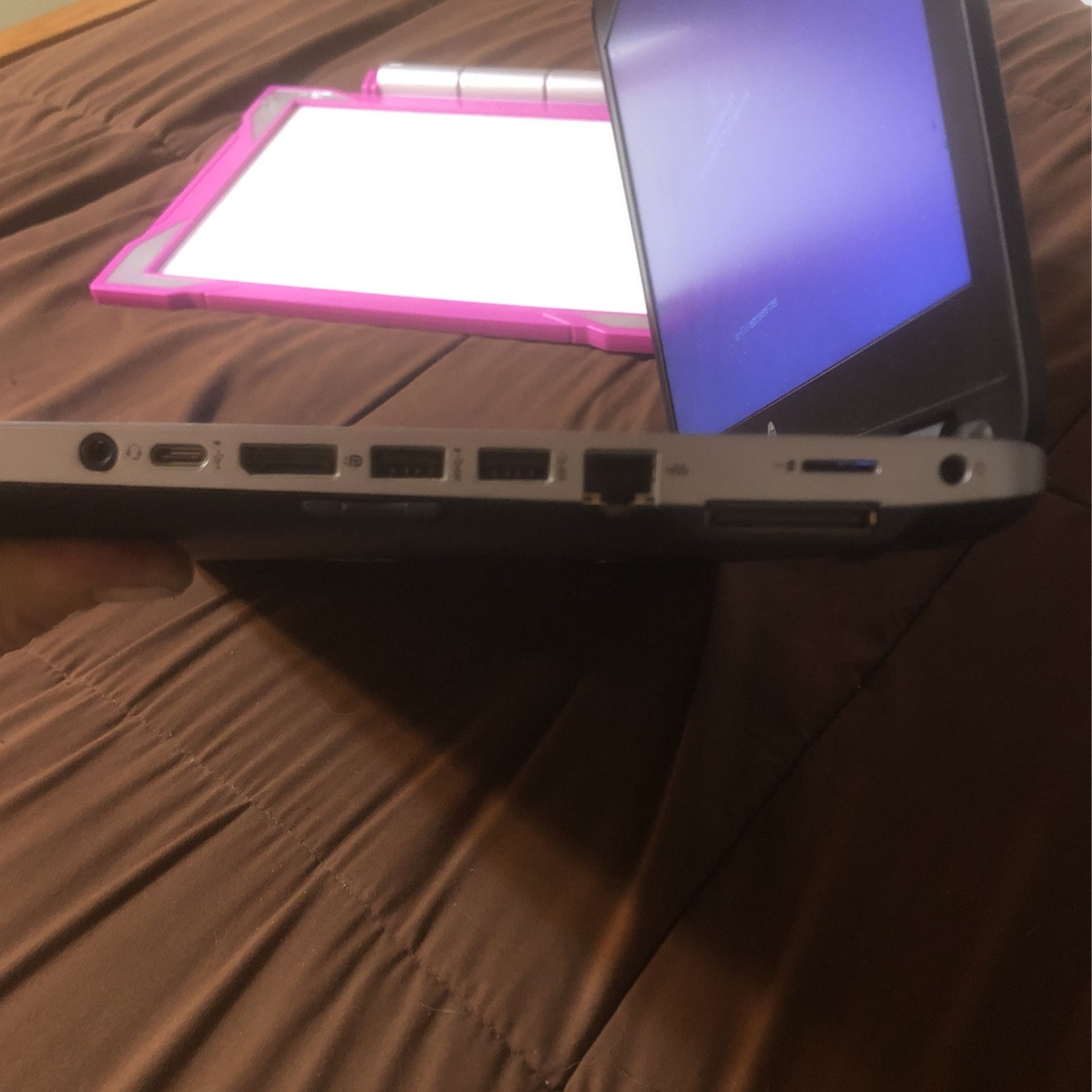 I7 Laptop 16gb Ram 256 Ssd Hard Drive Factory Refurbished 8 Second Boot Time