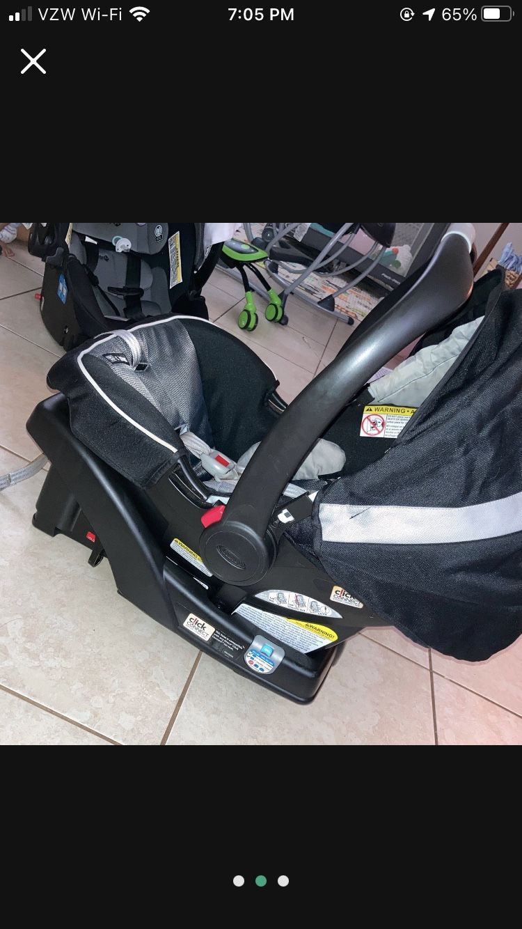 Graco Carseat