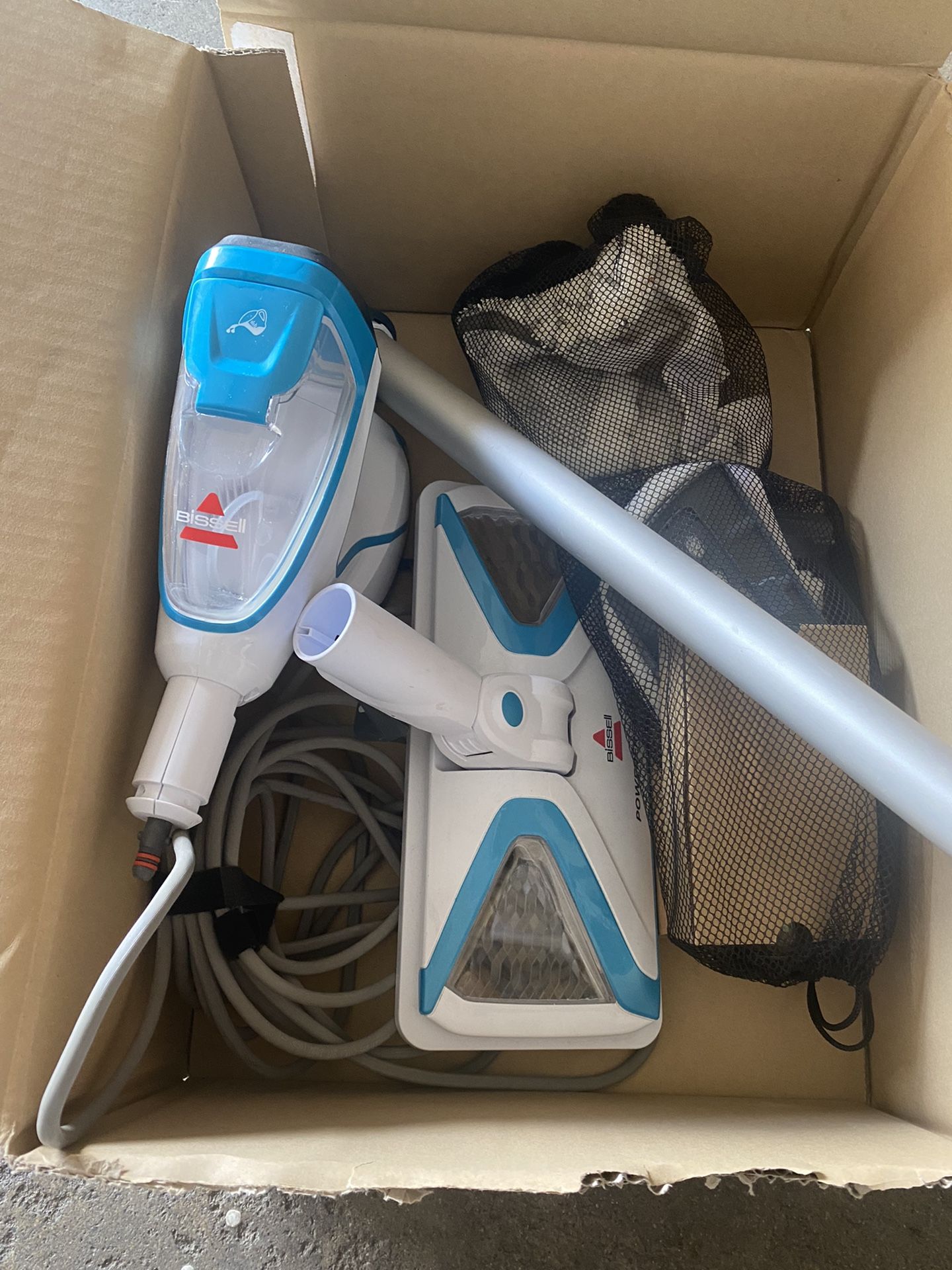Bissell Powerfresh Slim Steam Mop