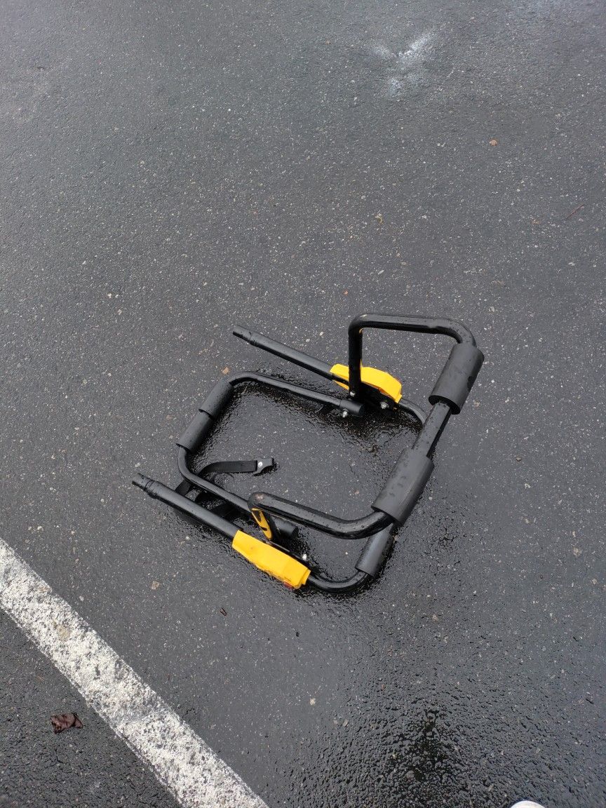 Bike Rack!