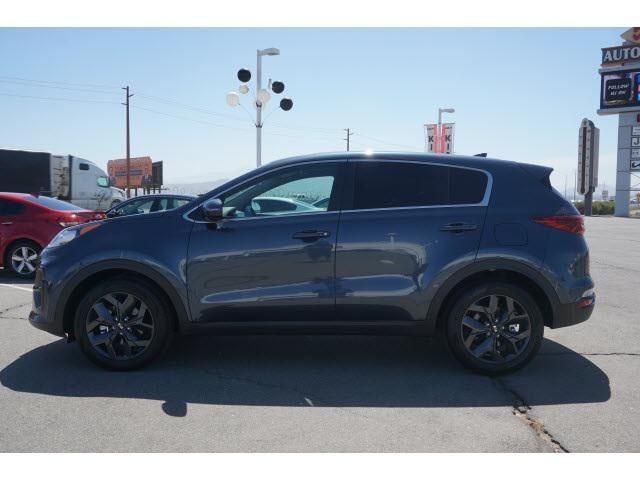 2022 Kia Sportage