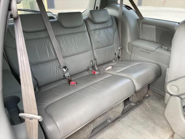 2007 Honda Odyssey
