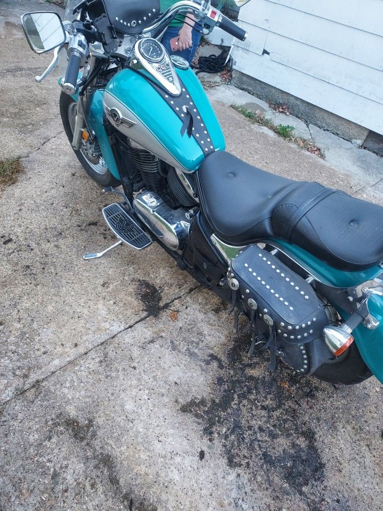 1996 kawasaki vulcan