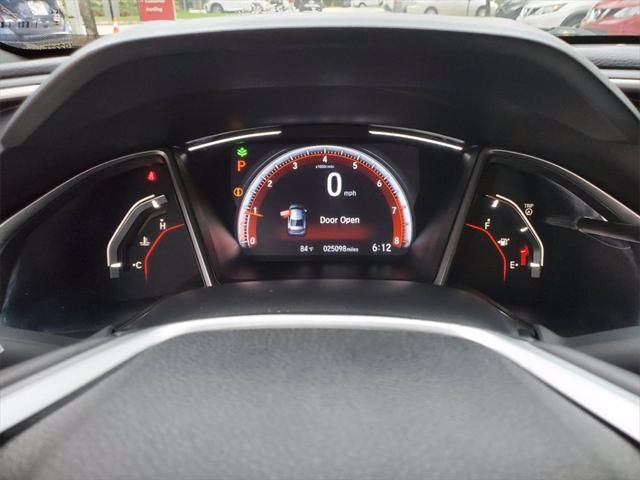2019 Honda Civic Sedan