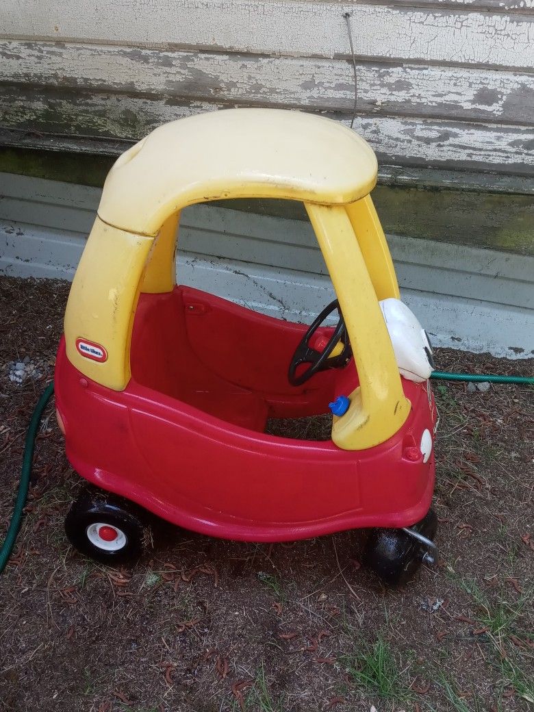 Little Tikes Coupe