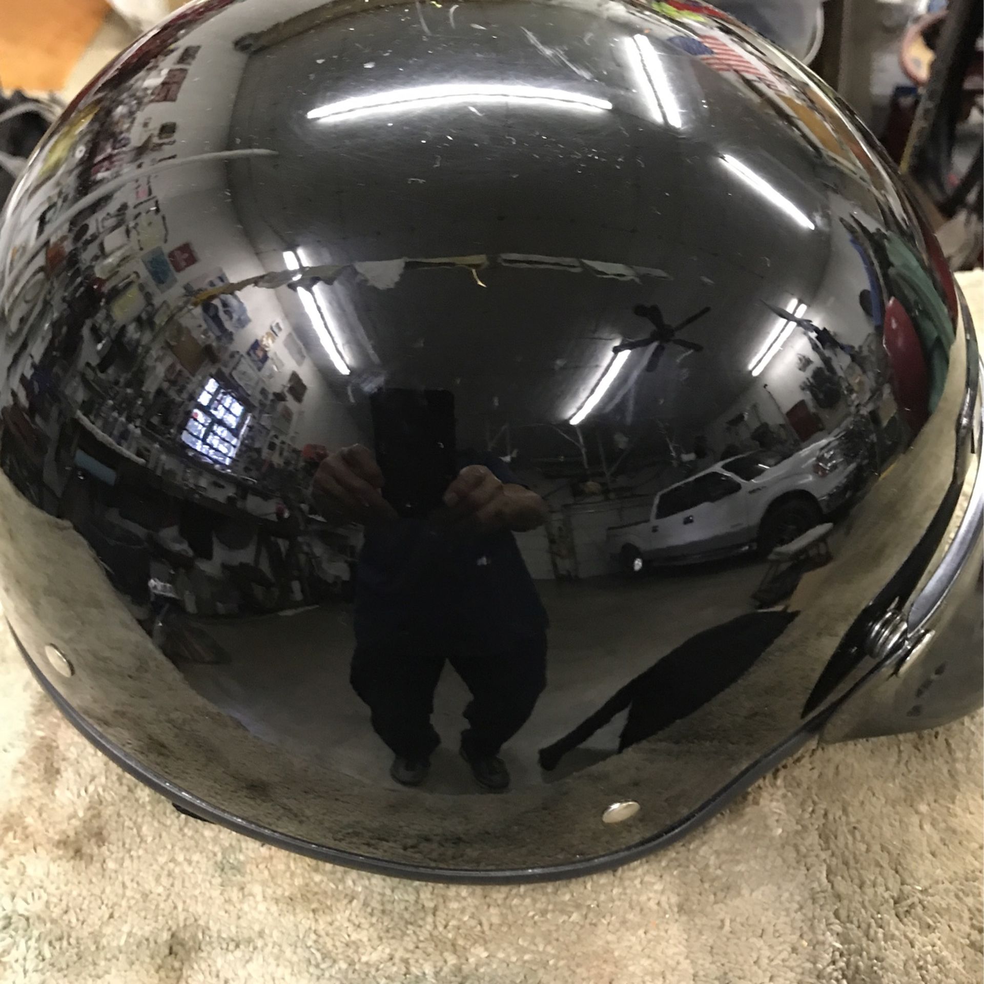 Raider Helmet