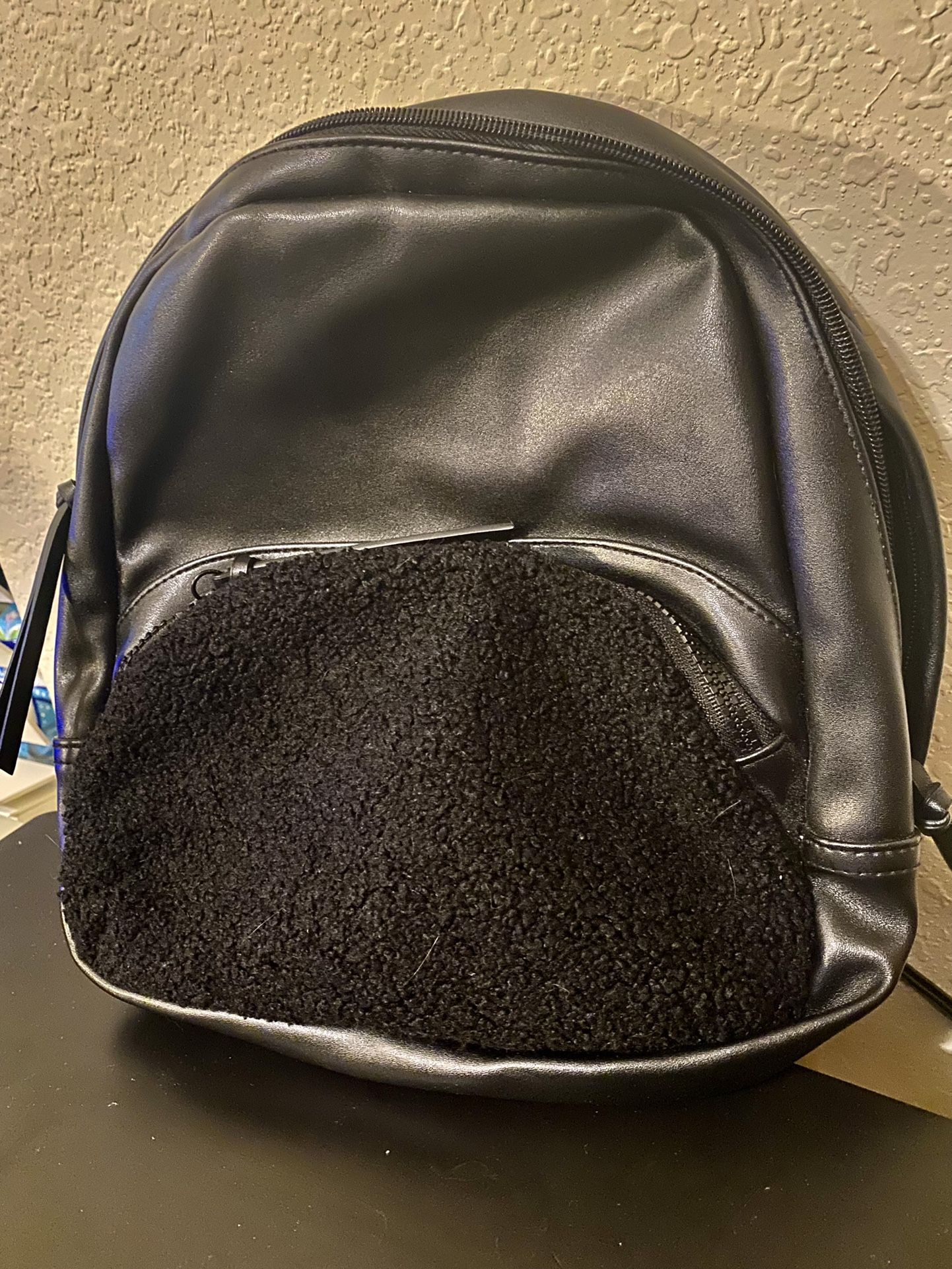 Faux Leather Bags