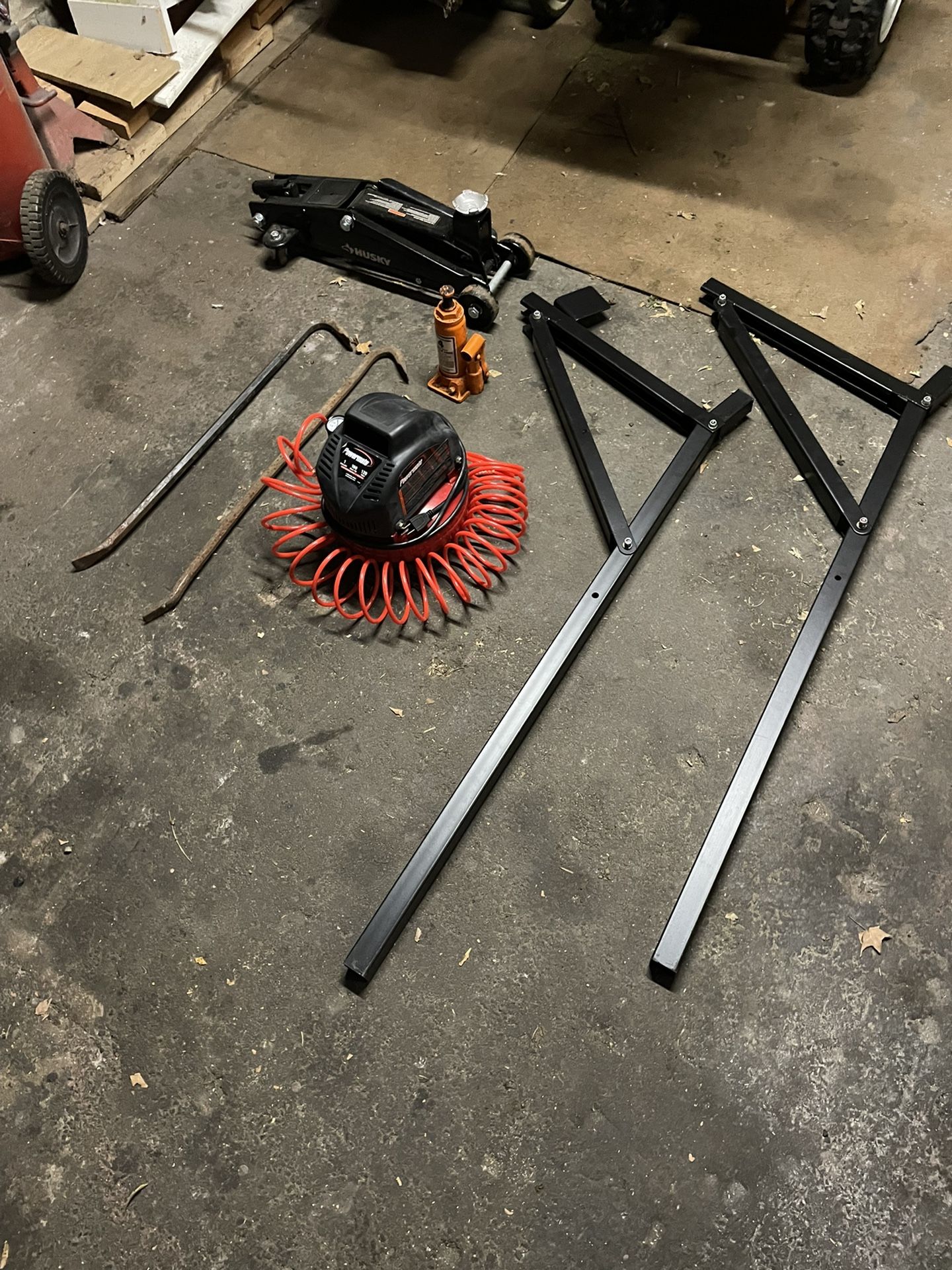 Air Pressure Tank